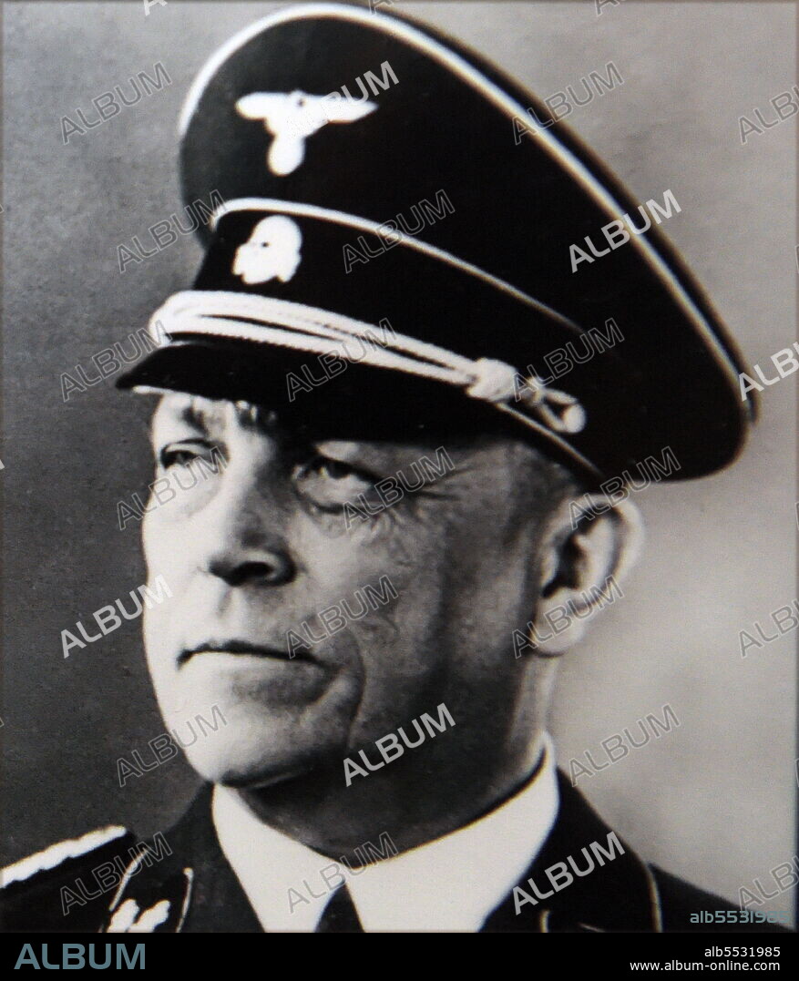 Franz Breithaupt (1880 – 29 April 1945) German SS functionary during the Nazi era. From August 1942 until April 1945, he was chief of the SS Court Main Office (Hauptamt SS-Gericht). Breithaupt was murdered by his SS aide Karl Lang just prior to the end of the war in Europe.