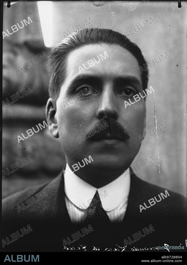 1930. Fernando Luca de Tena Ita.