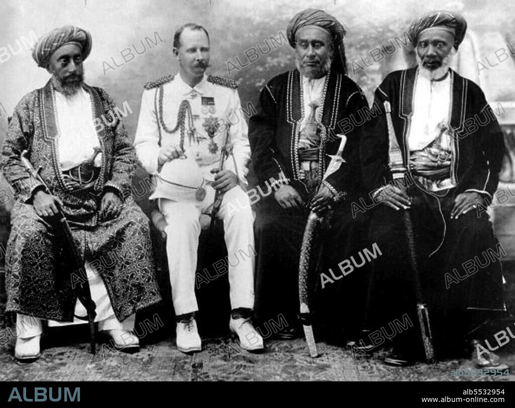 Tippu Tip or Tib (1837 – June 14, 1905), real name Hamad bin Mu?ammad bin Jumah bin Rajab bin Mu?ammad bin Sa‘id al-Murghabi, (Arabic: ??? ?? ???? ?? ???? ?? ??? ?? ???? ?? ???? ????????), was a Swahili-Zanzibari trader. He was famously known by the natives of East Africa as Tippu Tib after the sounds that his many guns made. A notorious slave trader, plantation owner and governor, who worked for a succession of sultans of Zanzibar, he led many trading expeditions into Central Africa, involving the slave trade and ivory trade. He constructed profitable trading posts that reached deep into Central Africa. He built himself a trading empire that he then translated into clove plantations on Zanzibar. Abdul Sheriff reported that when he left for his twelve years of empire building on the mainland, he had no plantations of his own. However, by 1895, he had acquired 'seven shambas [plantations] and 10,000 slaves'. His mother, Bint Habib bin Bushir, was a Muscat Arab of the ruling class. His father and paternal grandfather were coastal Swahili who had taken part in the earliest trading expeditions to the interior. He met and helped several famous western explorers of the African continent, including Henry Morton Stanley. Between 1884 and 1887, El Murgebi claimed the Eastern Congo for himself and for the Sultan of Zanzibar, Bargash bin Said el Busaidi. In spite of his position as protector of Zanzibar's interests in Congo, he managed to maintain good relations with the Europeans. Around 1890/91, he returned to Zanzibar where he retired. He wrote his autobiography, which is the first example of this literary genre in Swahili. El Murgebi wrote his autobiography in Swahili in Arabic script. Dr. Heinrich Brode, who knew him in Zanzibar, transcribed the manuscript into Roman script and translated it into German. It was subsequently translated into English and published in Britain in 1907. He died June 13, 1905, of malaria (according to Brode) in his home in Stone Town, the main town on the island of Zanzibar.