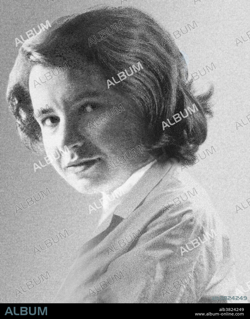 Editorial use only . Rosalind Franklin. Portrait of Rosalind Franklin (1920-58), British X-ray crystallographer. Her work producing X-ray images of DNA (Deoxyribonucleic acid) was crucial in the discovery of the structure of DNA by James Watson and Francis Crick. Franklin graduated from Cambridge in 1942, and conducted research in the UK and Paris until 1950. She returned to King's College, London, to work on the structure of DNA using X-ray crystallography. Her X-ray images of DNA crystals were of the highest quality, and recognized a number of elements of the structure of DNA. These images were crucial to Watson and Crick finalizing the structure of DNA. Watson, Crick and Maurice Wilkins (Franklin's colleague at King's College) won the Nobel Prize in 1962 for the discovery of DNA's structure. Unfortunately, Franklin had died of cancer by then, and was thus ineligible for the award.