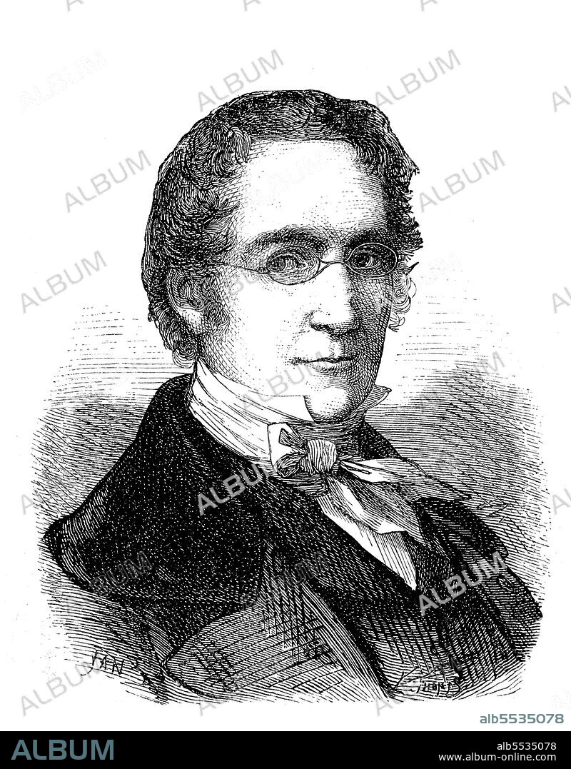 Joseph Louis Gay-Lussac, December 6, 1778 - May 9, 1850, was a French chemist and physicist. He discovered the uniform thermal expansion of gases, Gay-Lussac law.