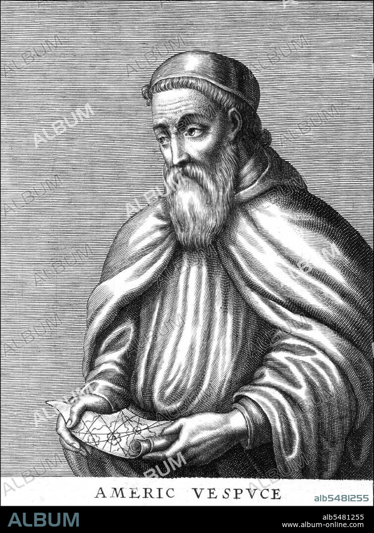 Amerigo Vespucci was born and brought up by his uncle in the Republic of Florence, in what is now Italy. The Americas are generally believed to have derived their name from the feminized Latin version of his first name. At the invitation of King Manuel I of Portugal, Vespucci participated as observer in several voyages that explored the east coast of South America between 1499 and 1502. Manuel's commander Pedro Álvares Cabral, on his way to the Cape of Good Hope and India in 1500, had discovered Brazil at latitude 16°52'S. Portugal claimed this land by the Treaty of Tordesillas, and the King wished to know whether it was merely an island or part of the continent that Spanish explorers had encountered further north. Vespucci, having already been to the Brazilian shoulder, seemed the person best qualified to go as an observer with the new expedition Manuel was sending. Vespucci did not command at the start - the Portuguese captain was probably Gonçalo Coelho - but ultimately took charge at the request of the Portuguese officers. Vespucci, in all probability, voyaged to America at the time noted, but he did not have command and as yet had no practical experience piloting a ship. On the first of these voyages he was aboard the ship that discovered that South America extended much further south than previously thought.