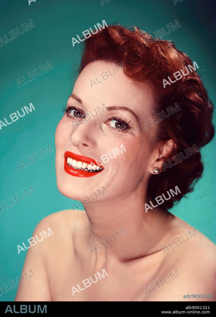 MAUREEN O'HARA.
