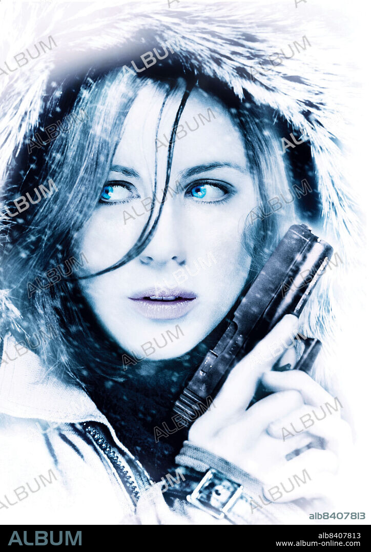 KATE BECKINSALE in WHITEOUT, 2009, directed by DOMINIC SENA. Copyright WARNER BROS PICTURES.