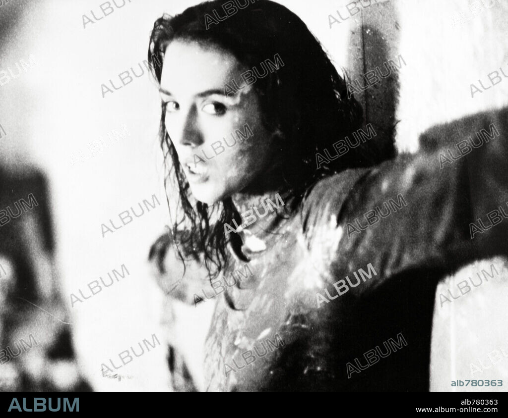 ISABELLE ADJANI dans POSSESSION, 1981, réalisé par ANDRZEJ ZULAWSKI.