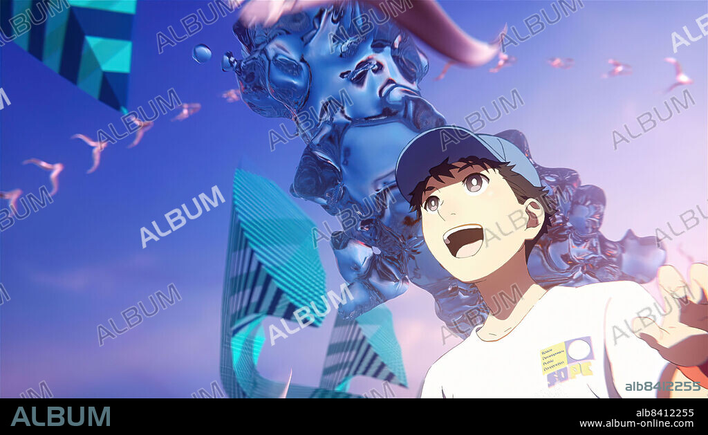 BREAK OF DAWN, 2022 (BOKURA NO YOAKE), directed by TOMOYUKI KUROKAWA. Copyright Zero-G.