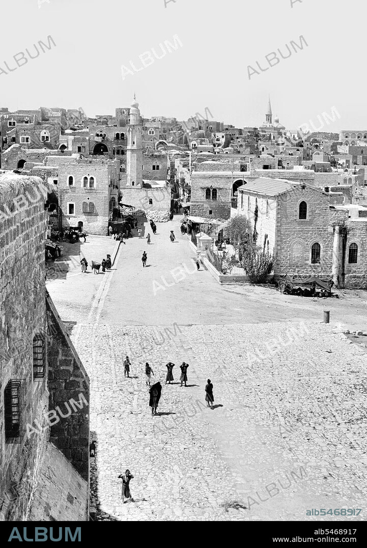 Palestine is a name given to the geographic region between the Mediterranean Sea and the Jordan River. The region is also known as the Land of Israel, the Holy Land and the Southern Levant. In 1832 Palestine was conquered by Muhammad Ali's Egypt, but in 1840 Britain intervened and returned control of the Levant to the Ottomans in return for further capitulations. The end of the 19th century saw the beginning of Zionist immigration and the Revival of the Hebrew language. The movement was publicly supported by Great Britain during World War I with the Balfour Declaration of 1917. The British captured Jerusalem a month later, and were formally awarded a mandate in 1922. In 1947, following World War II and the Holocaust, the British Government announced their desire to terminate the Mandate, and the United Nations General Assembly voted to partition the territory into a Jewish state and an Arab state. The Jewish leadership accepted the proposal but the Arab Higher Committee rejected it; a civil war began immediately, and the State of Israel was declared in 1948. The 1948 Palestinian exodus, known in Arabic as the Nakba ('The Catastrophe') occurred when approximately 711,000 to 725,000 Palestinian Arabs fled or were expelled from their homes, during the 1948 Arab-Israeli War during which Israel captured and incorporated a further 26% of Palestinian territory. In the course of the Six Day War in June 1967, Israel captured the remainder of historic Palestine and began a continuing policy of Israeli settlement and annexation.