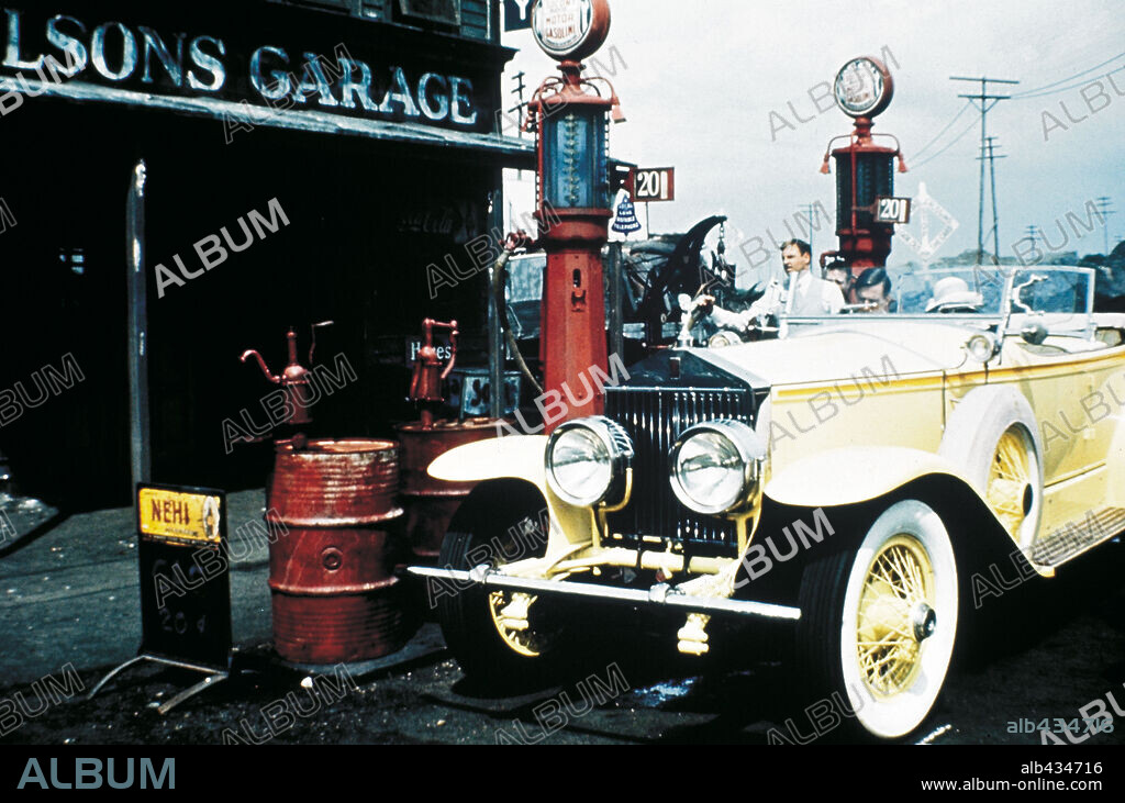 EL GRAN GATSBY, 1974 (THE GREAT GATSBY), dirigida por JACK CLAYTON. Copyright PARAMOUNT PICTURES.