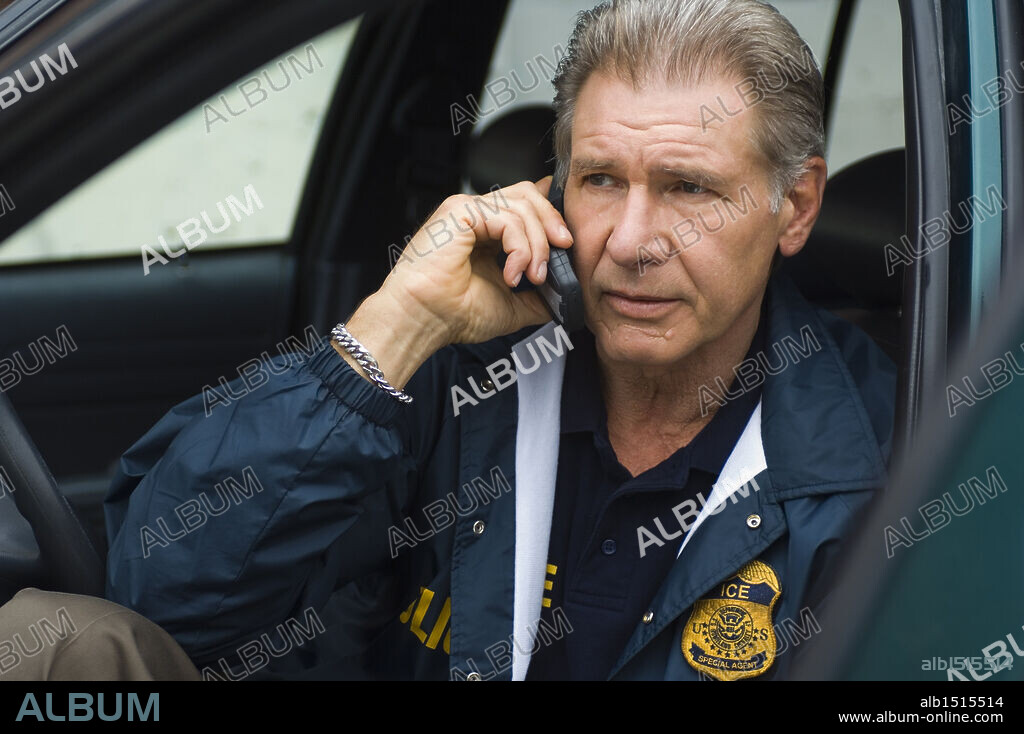 HARRISON FORD in CROSSING OVER, 2009, directed by WAYNE KRAMER. Copyright WEINSTEIN COMPANY, THE.