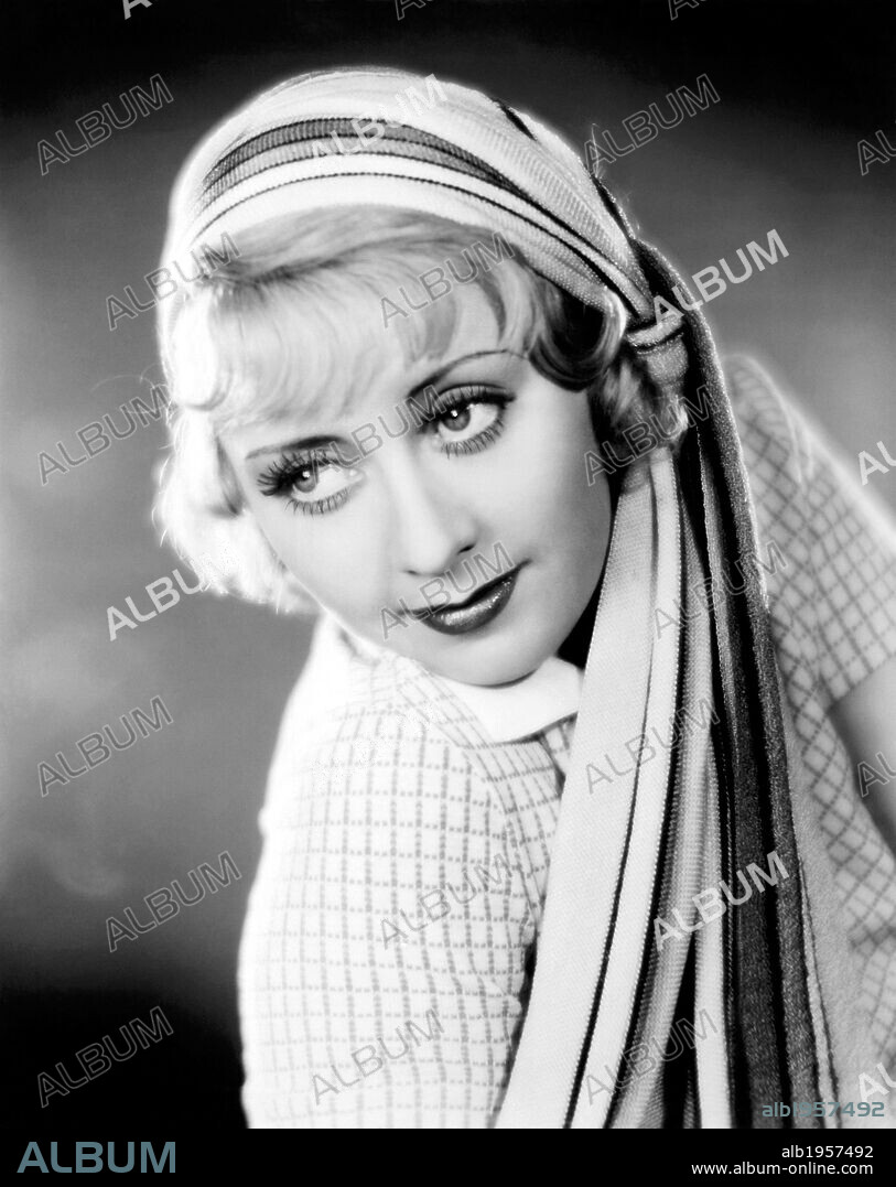 JOAN BLONDELL.