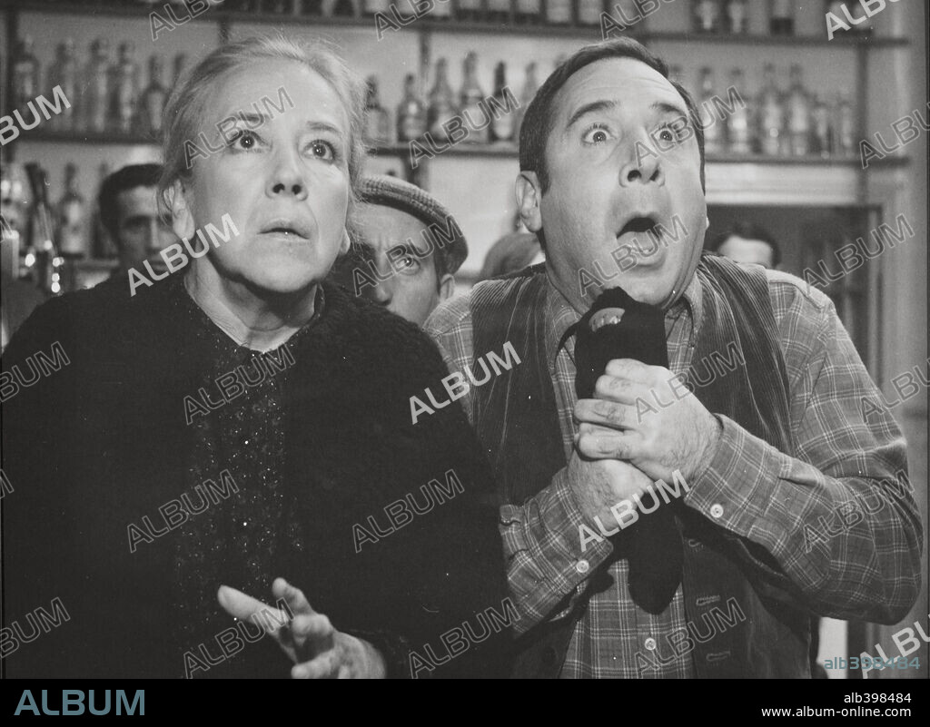 ALFREDO LANDA en JENARO, EL DE LOS 14, 1974, dirigida por MARIANO OZORES.