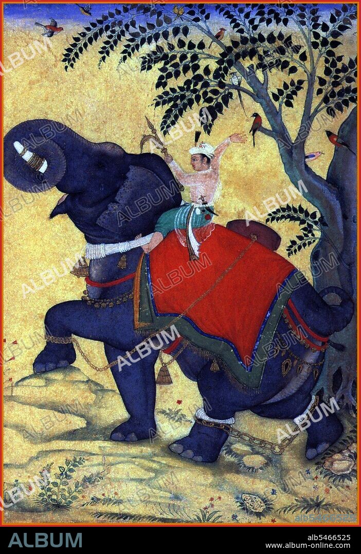 Akbar (Urdu: ???? ????? ???? ???? , Hindi: ?????????? ??????? ????, Jalal ud-Din Muhammad Akbar), also known as Shahanshah Akbar-e-Azam or Akbar the Great (25 October 1542 – 27 October 1605), was the third Mughal Emperor. He was of Timurid descent; the son of Emperor Humayun, and the grandson of Emperor Babur, the ruler who founded the Mughal dynasty in India. At the end of his reign in 1605 the Mughal empire covered most of the northern and central India. Akbar was thirteen years old when he ascended the Mughal throne in Delhi (February 1556), following the death of his father Humayun. During his reign, he eliminated military threats from the powerful Pashtun descendants of Sher Shah Suri, and at the Second Battle of Panipat he decisively defeated the newly self-declared Hindu king Hemu. It took him nearly two more decades to consolidate his power and bring all the parts of northern and central India into his direct realm. He dominated the whole of the Indian Subcontinent and he ruled the greater part of it as emperor. As an emperor, Akbar solidified his rule by pursuing diplomacy with the powerful Hindu Rajput caste, and by marrying Rajput princesses. Akbar's reign significantly influenced art and culture in the country. He was a distinguished patron of art and architecture. He took a great interest in painting, and had the walls of his palaces adorned with murals. Besides encouraging the development of the Mughal school, he also patronised the European style of painting. He was fond of literature, and had several Sanskrit works translated into Persian and Persian scriptures translated in Sanskrit, in addition to having many Persian works illustrated by painters from his court. During the early years of his reign, he showed an intolerant attitude towards Hindus and other religions, but later exercised tolerance towards non-islamic faiths. His administration included numerous Hindu landlords, courtiers and military generals. He began a series of religious debates where Muslim scholars would debate religious matters with Hindus, Jains, Zoroastrians and Portuguese Roman Catholic Jesuits. He treated these religious leaders with great consideration, irrespective of their faith, and revered them. Akbar not only granted lands and money for the mosques but the list of the recipients included a huge number of Hindu temples in north and central India, Christian churches in Goa and a land grant to the newly born Sikh faith for the construction of a place of worship. The famous Golden Temple in Amritsar, Punjab is constructed on the same site.
