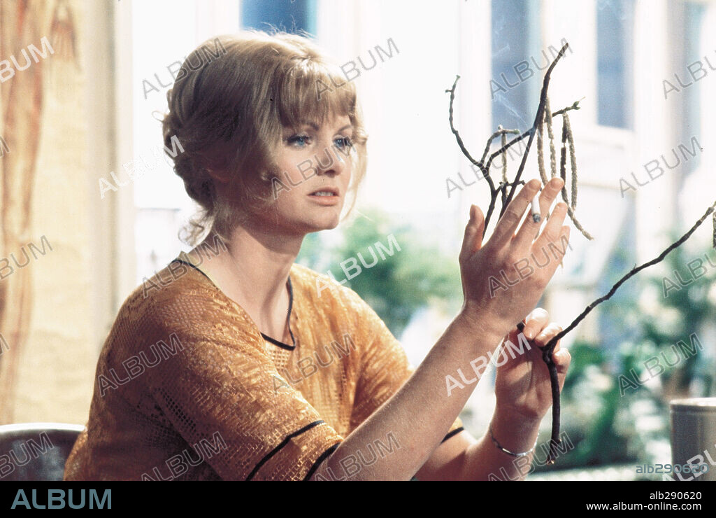 MUJERES ENAMORADAS, 1969 (WOMEN IN LOVE), dirigida por KEN RUSSELL. Copyright UNITED ARTISTS.