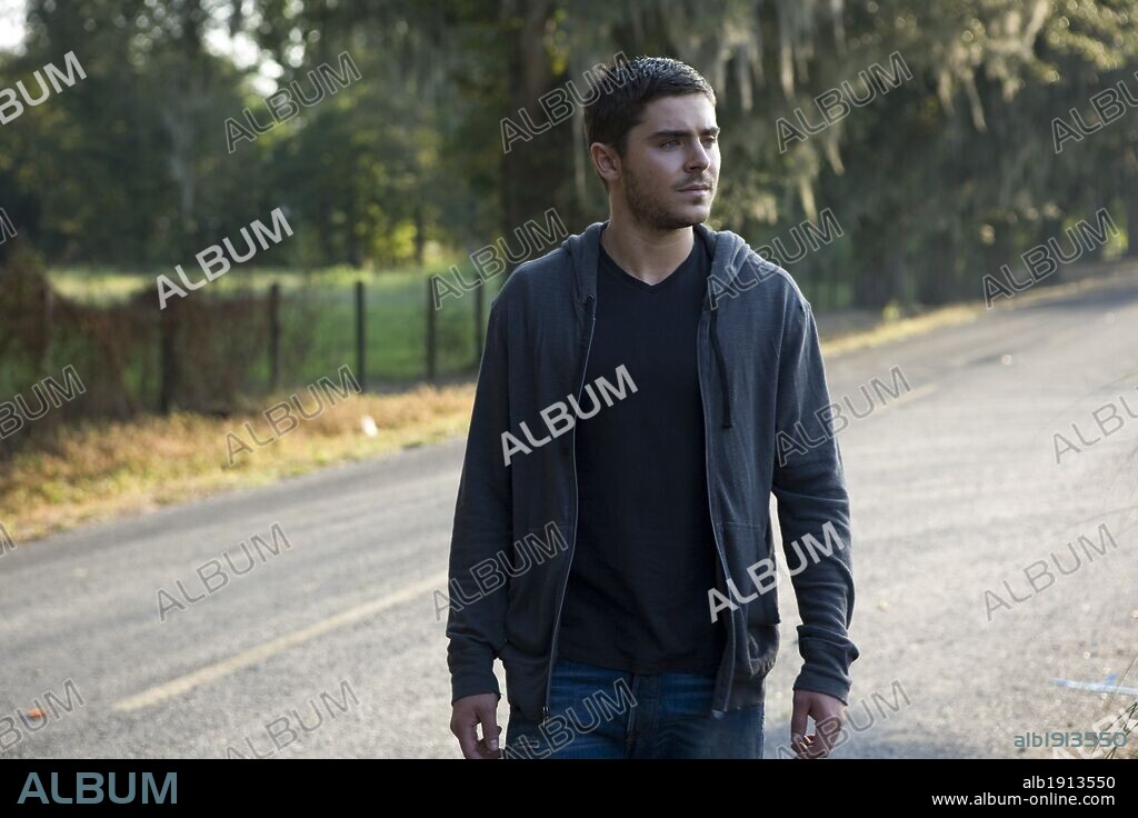 ZAC EFRON en CUANDO TE ENCUENTRE, 2012 (THE LUCKY ONE), dirigida por SCOTT HICKS. Copyright WARNER BROS. PICTURES / PERRET, PATTI.