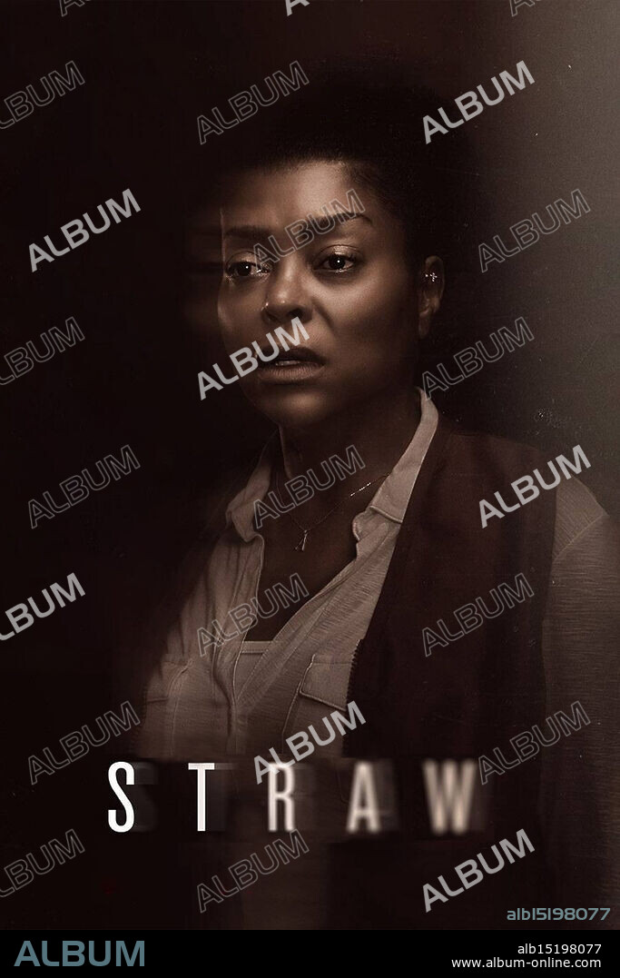 TARAJI HANSON. TARAJI P. HENSON dans À BOUT, 2025 (STRAW), réalisé par TYLER PERRY. Copyright Netflix / The Tyler Perry Company.