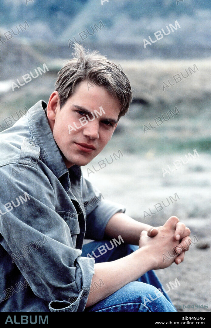 SCOTT BAIRSTOW in WILD AMERICA, 1997. Copyright WARNER BROTHERS.
