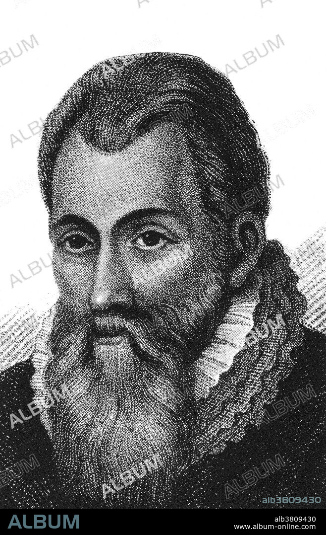 John Napier, 1550-1617, Scottish mathematician. Napier came from a landed family and so was educated in France and at St. Andrews in Scotland. He studied mathematics as a hobby and he published his first logarithm tables in 1614, in the process of which he developed decimal notation. For the tables he chose the transcendental number e (approximately 2.717) as the base. These Napierian, or natural, logarithms are most relevant to exponential systems. His logarithms greatly helped Kepler in his calculations of planetary motion. As well as inventing logarithms, he also sketched ideas for what we would now recognize as the submarine and the tank.