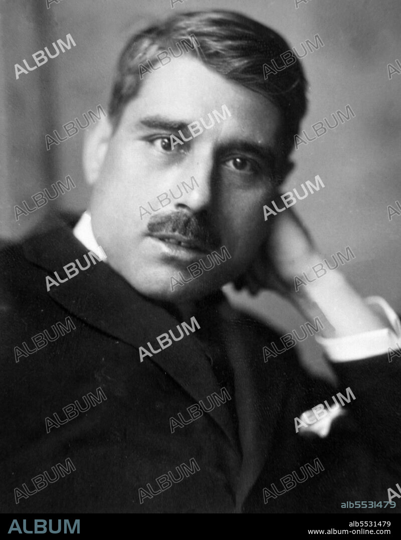 NOVOA SANTOS , ROBERTO. MEDICO ESPAÑOL. LA CORUÑA 1885-1933. REPRODUCCION FOTO KSADO.