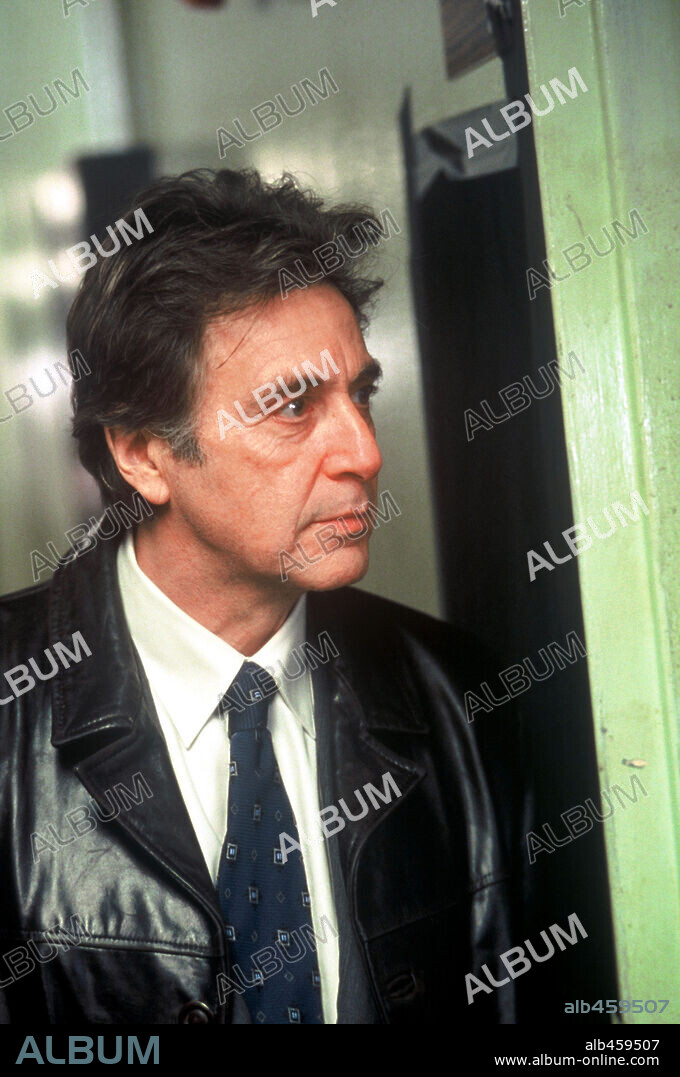 AL PACINO in INSOMNIA - SCHLAFLOS, 2002 (INSOMNIA), unter der Regie von CHRISTOPHER NOLAN. Copyright TRI STAR PICTURES.