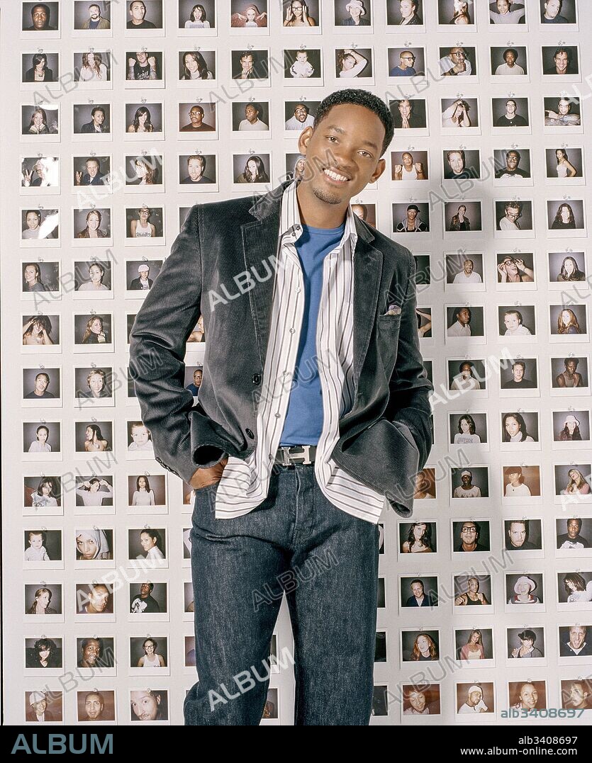 WILL SMITH en HITCH. ESPECIALISTA EN LIGUES, 2005 (HITCH), dirigida por ANDY TENNANT. Copyright COLUMBIA PICTURES.