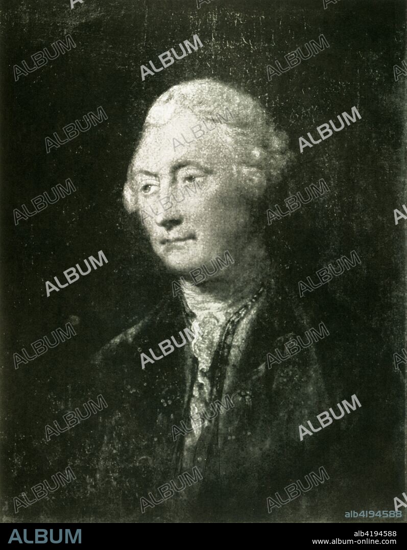 'J. Z. Holwell', 1925. From British Government in India, Volume One, by Lord Curzon of Kedleston. [Cassell and Company Ltd, London, New York, Toronto and Melbourne, 1925].