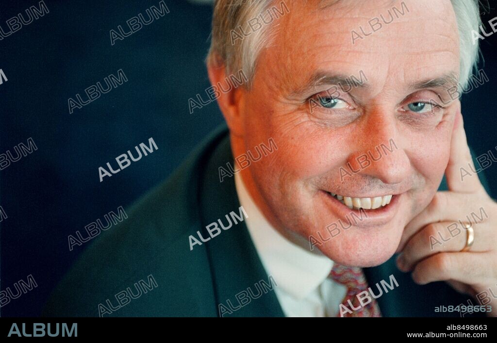 971112 GÖTEBORG-DAN STEN OLSSON VD PÅ STENA. FOTO: ANNA REHNBERG/KAMERAREPORTAGE *** Local Caption *** . Anna Rehnberg.