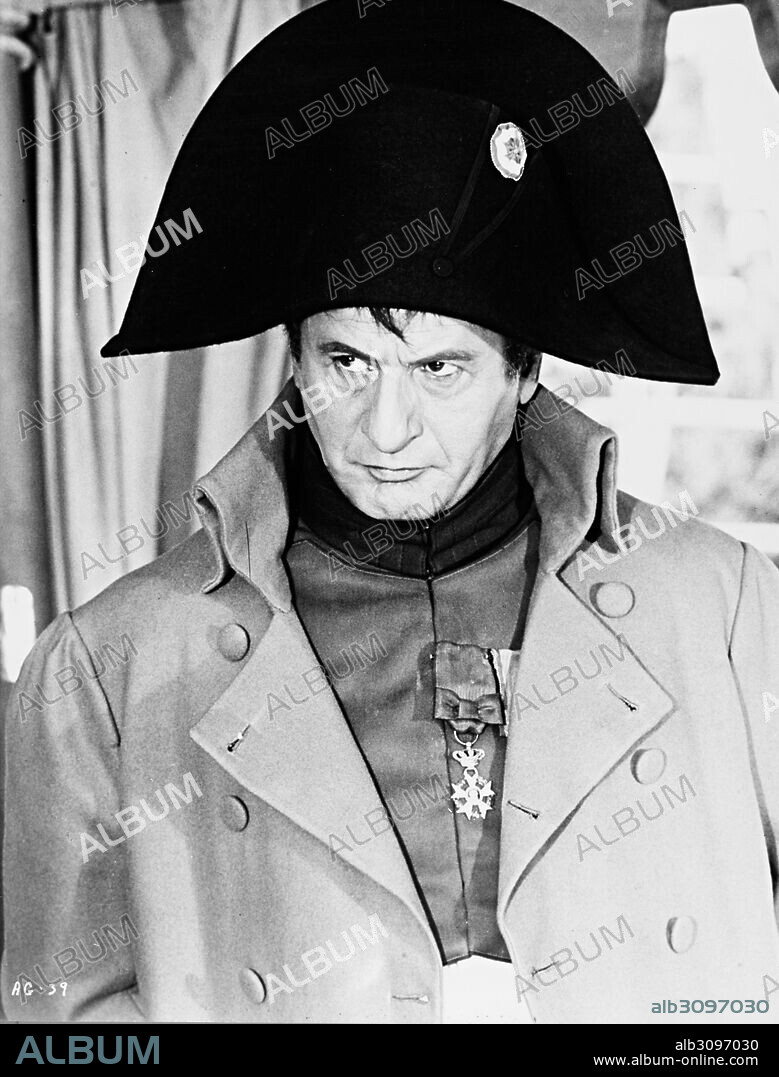 ELI WALLACH in THE ADVENTURES OF GERARD, 1970, directed by JERZY SKOLIMOWSKI. Copyright UNITED ARTISTS.