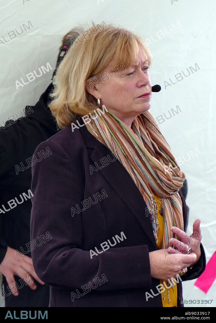 Angela Evans Smith, Baroness Smith of Basildon, PC (born 1959). English Labour Co-operative politician who was Member of Parliament (MP) for Basildon from 1997 until losing her seat to the Conservatives at the 2010 General Election. Smith was a Minister of State in the Cabinet Office, incorporating the offices of Minister for the Third Sector and Minister for Social Exclusion. She was created a Life Peer in 2010 and became Leader of the Opposition in the House of Lords in May 2015.