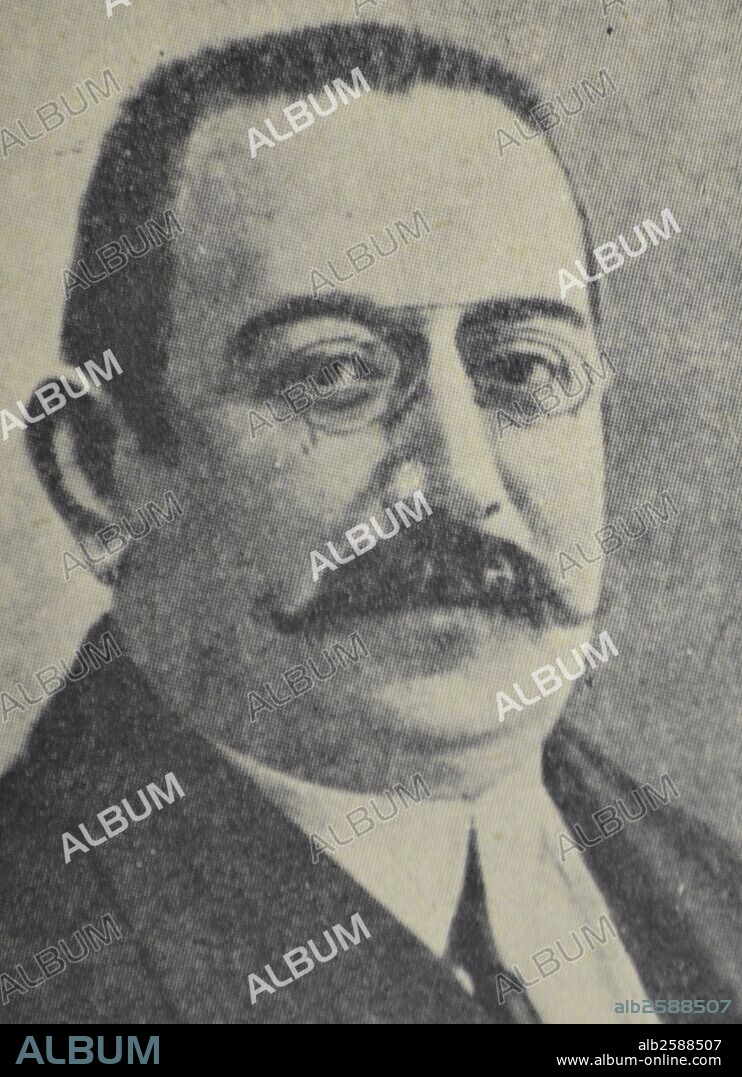 Enric Prat de la Riba i Sarrà (Catalan pronunciation, [?n'rik 'p?ad d? ?? 'riß?]) (Castellterçol, 1870 – 1917) was a Catalan politician..
