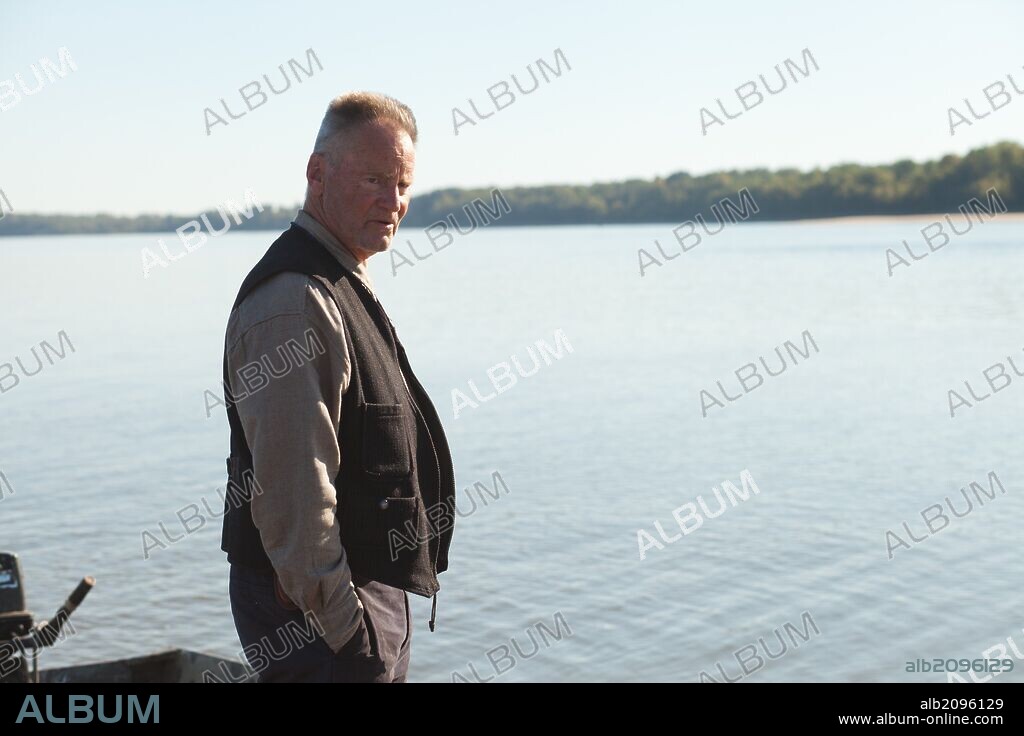 SAM SHEPARD in MUD, 2012, directed by JEFF NICHOLS. Copyright EVEREST ENTERTAINMENT.