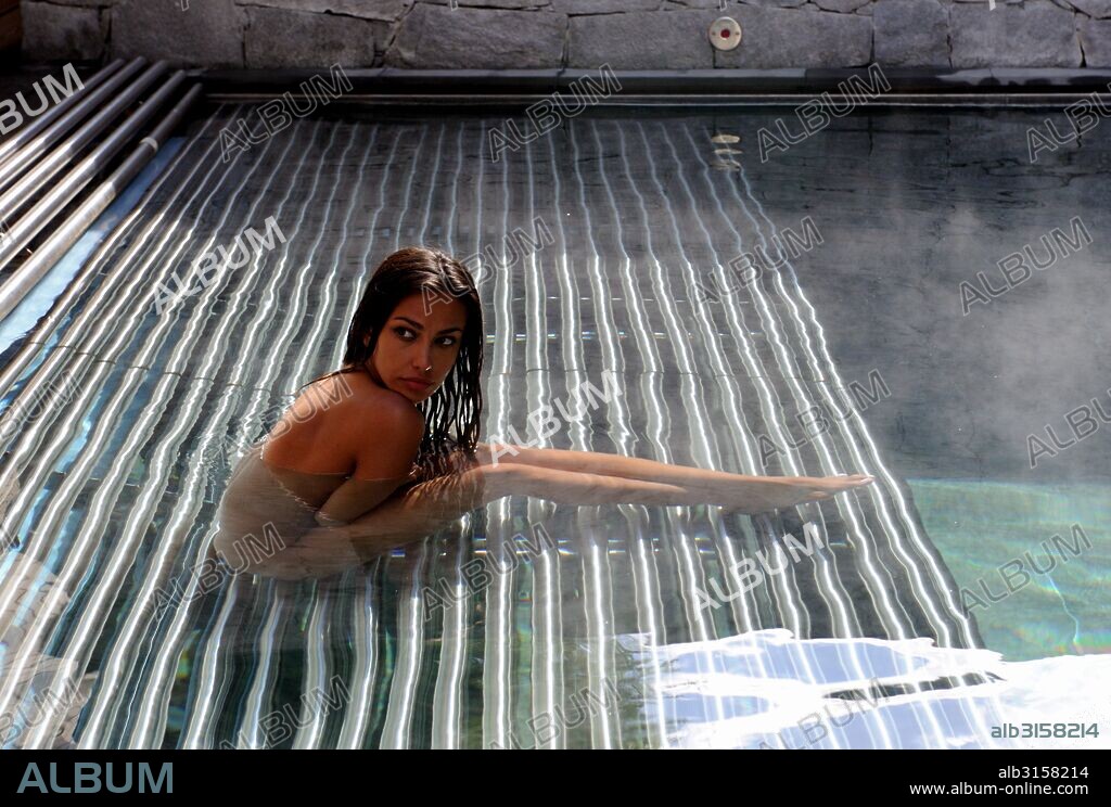 GABIRELA BELISARIO in YOUTH, 2015, directed by PAOLO SORRENTINO. Copyright INDIGO FILM.
