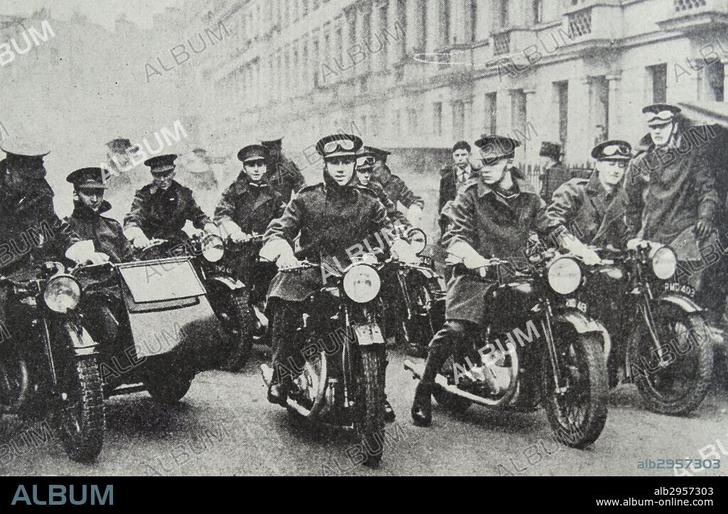British forces at the Siege of Calais (1940) a battle for the port and town of Calais during the German blitzkrieg which overran northern France in 1940.