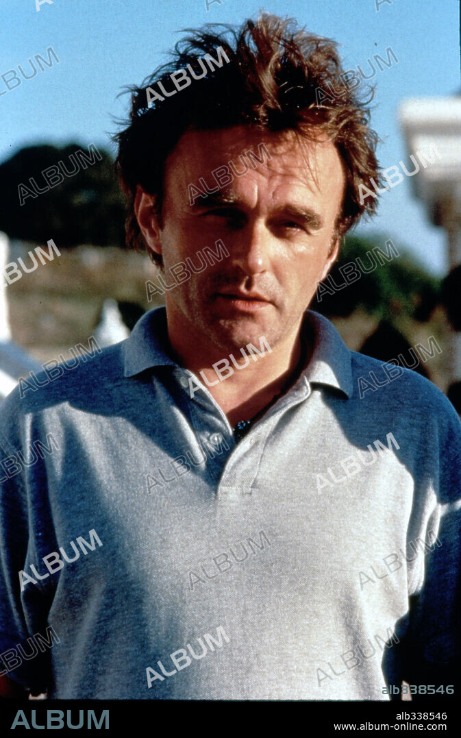 DANNY BOYLE en UNA HISTORIA DIFERENTE, 1997 (A LIFE LESS ORDINARY), dirigida por DANNY BOYLE. Copyright 20TH CENTURY FOX / MICHAELS, DARREN.