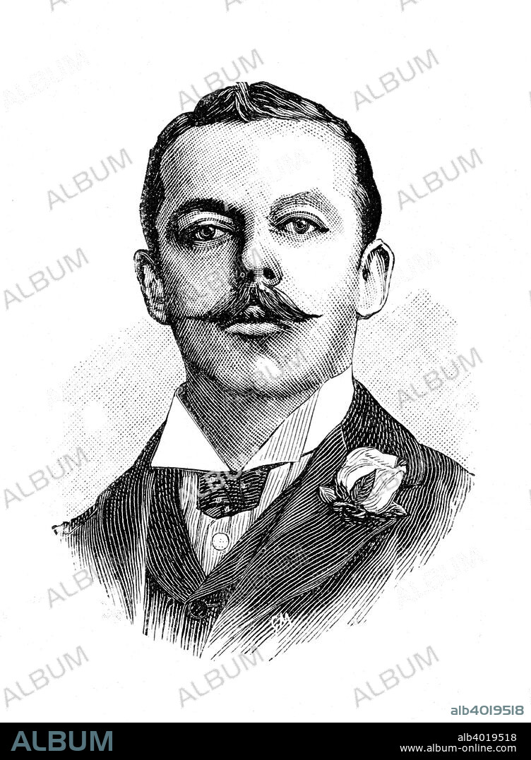 Harry John Lawson, English inventor of a safety bicycle, 19th century. In 1879 Lawson produced the first bicycle driven by a chain from centrally positioned pedals to the rear wheel. It was not until 5 years later, in 1884, that a model named the Lawson bicyclette appeared which could withstand the rigours of actual use.