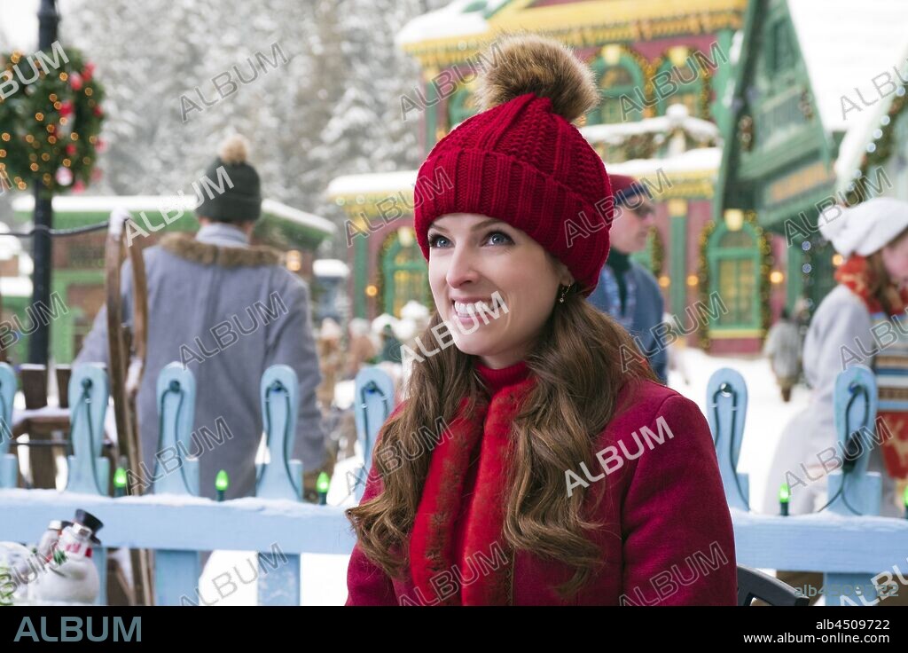 ANNA KENDRICK in NOELLE, 2019, unter der Regie von MARC LAWRENCE. Copyright WALT DISNEY PICTURES.