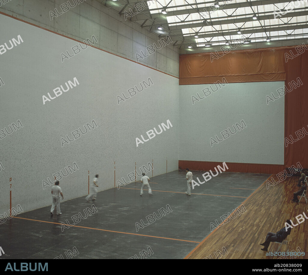 PELOTA VASCA - FOTO AÑOS 00.