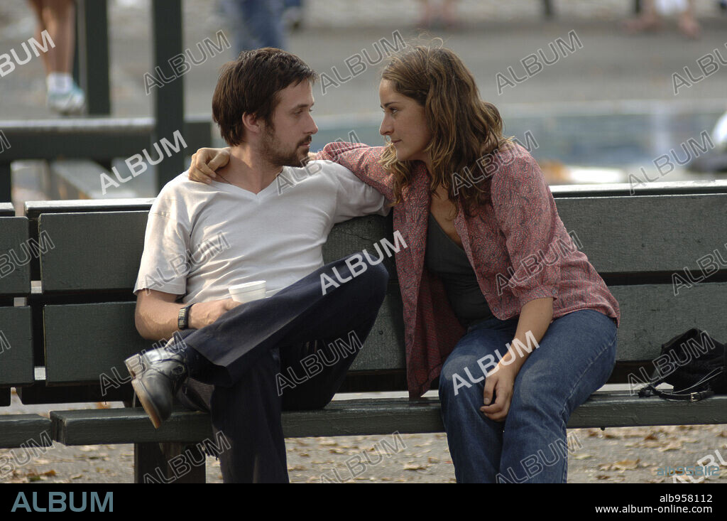 MONIQUE CURNEN and RYAN GOSLING in HALF NELSON, 2006, directed by RYAN FLECK. Copyright HUNTING LANE FILMS/SILVERWOOD FILMS/JOURNEYMAN PICTURES/ORIG.