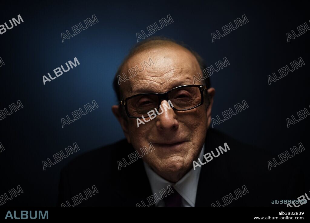 CLIVE DAVIS in WHITNEY, 2018, unter der Regie von KEVIN MACDONALD und KEVIN MCDONALD. Copyright LIGHTBOX.