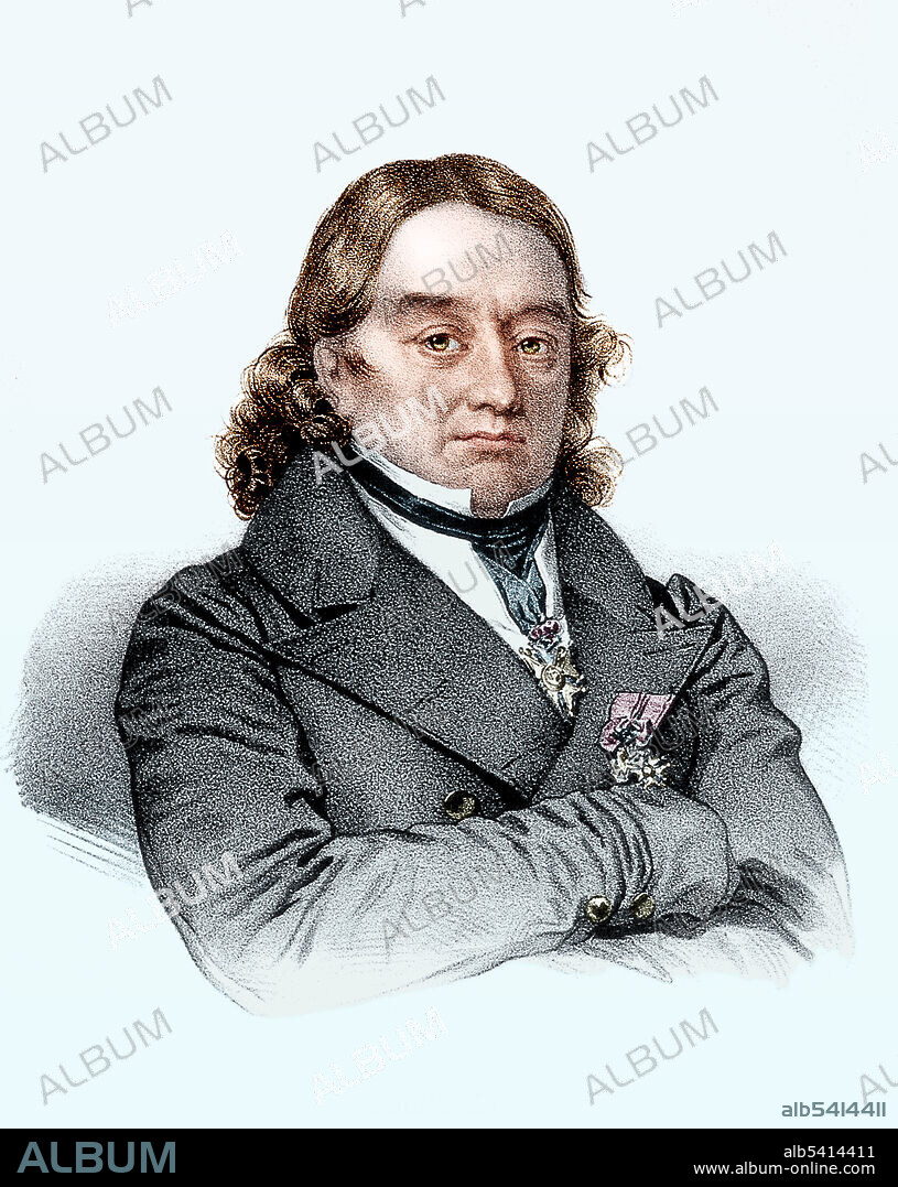 Dominique Jean Larrey, French Military Surgeon