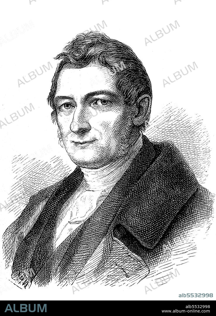 Franz Xaver Gabelsberger, February 9, 1789 - January 4, 1849, was a German stenographer. With the Gabelsberger shorthand he was the inventor of a cursive, shorthand system.