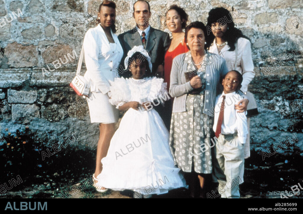 LUIS TOSAR en FLORES DE OTRO MUNDO, 1999, dirigida por ICIAR BOLLAIN. Copyright ALTA FILMS/PRODUCCIONES LA LAGUNA.