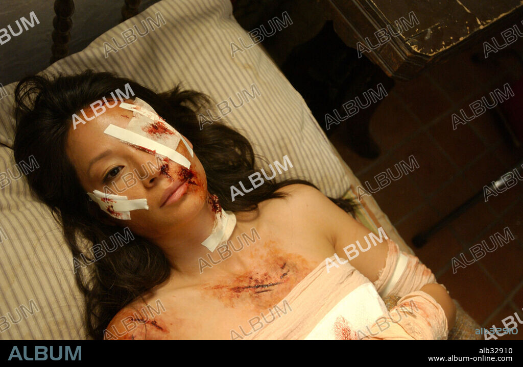 LUCY LIU dans RISE, 2007, réalisé par SEBASTIAN GUTIERREZ. Copyright MANDATE PICTURES/KINGSGATE FILMS/DESTINATION FILMS/GHOST HOU.