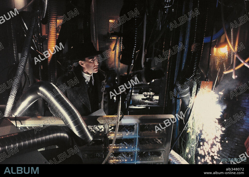BRAZIL, 1985, dirigida por TERRY GILLIAM. Copyright 20TH CENTURY FOX.