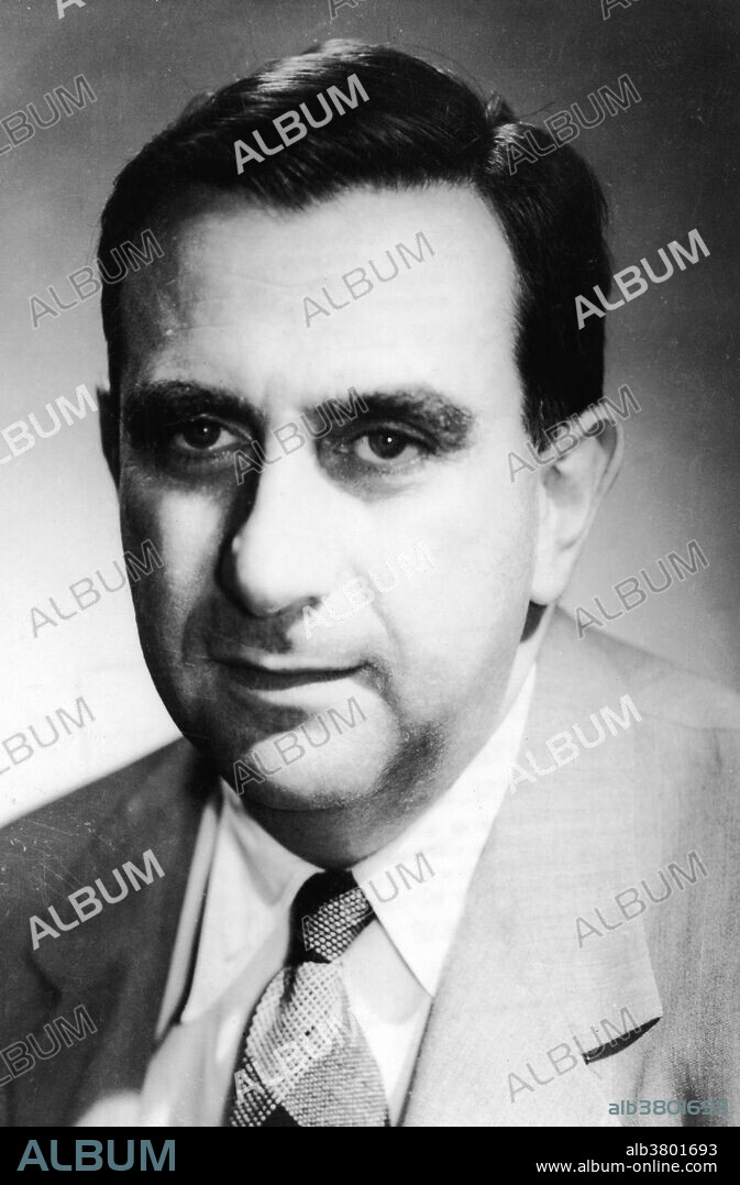 Teller, associate director of the Radiation Laboratory at Berkeley, California, 1956. Edward Teller (January 15, 1908 - September 9, 2003) was a Hungarian-born American theoretical physicist, known as "the father of the hydrogen bomb". He immigrated to the U.S. in the 1930s, and was an early member of the Manhattan Project charged with developing the first atomic bombs. During this time he made a serious push to develop the first fusion-based weapons as well, but these were deferred until after WWII. After his controversial testimony in the security clearance hearing of his former Los Alamos colleague J. Robert Oppenheimer, Teller was ostracized by much of the scientific community. He continued to find support from the U.S. government and military research establishment, particularly for his advocacy for nuclear energy development, a strong nuclear arsenal, and a vigorous nuclear testing program. He was a co-founder of Lawrence Livermore National Laboratory (LLNL), and was both its director and associate director for many years. He made numerous contributions to nuclear and molecular physics, spectroscopy and surface physics. Throughout his life, Teller was known both for his scientific ability and his difficult interpersonal relations and volatile personality. He died in 2003, at the age of 95.