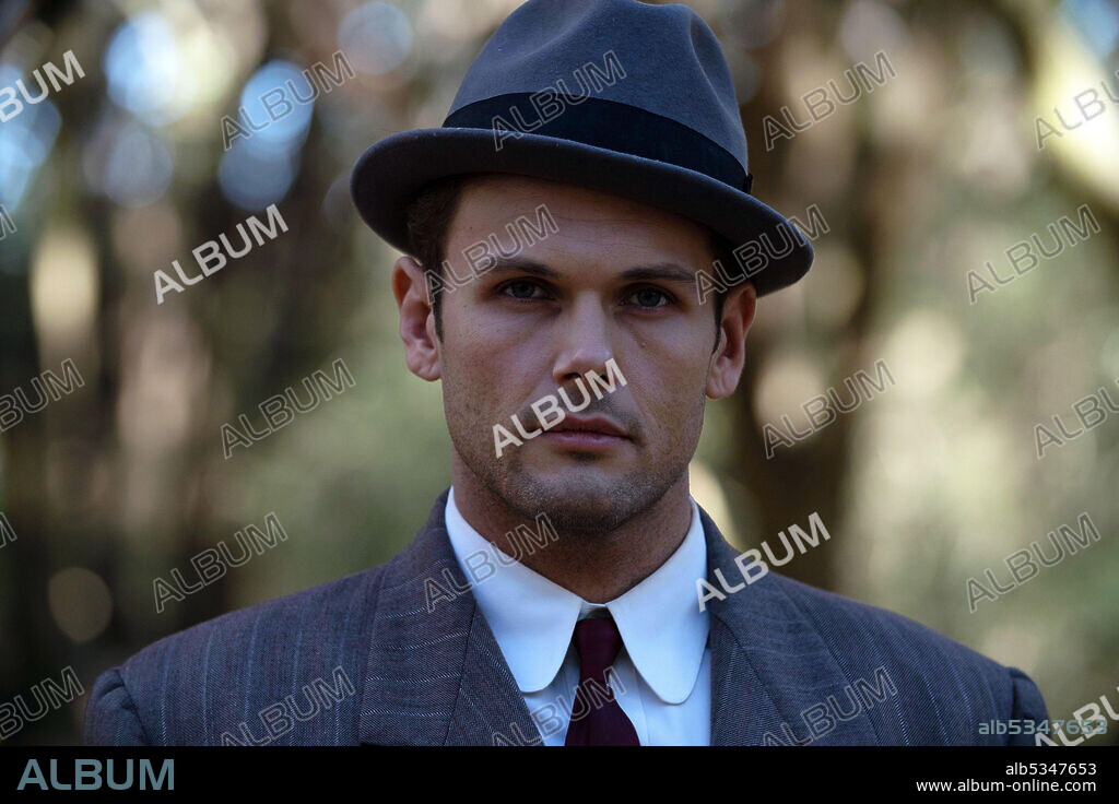DAVID CADE in LANSKY, 2021, directed by EYTAN ROCKAWAY. Copyright 120dB Films.