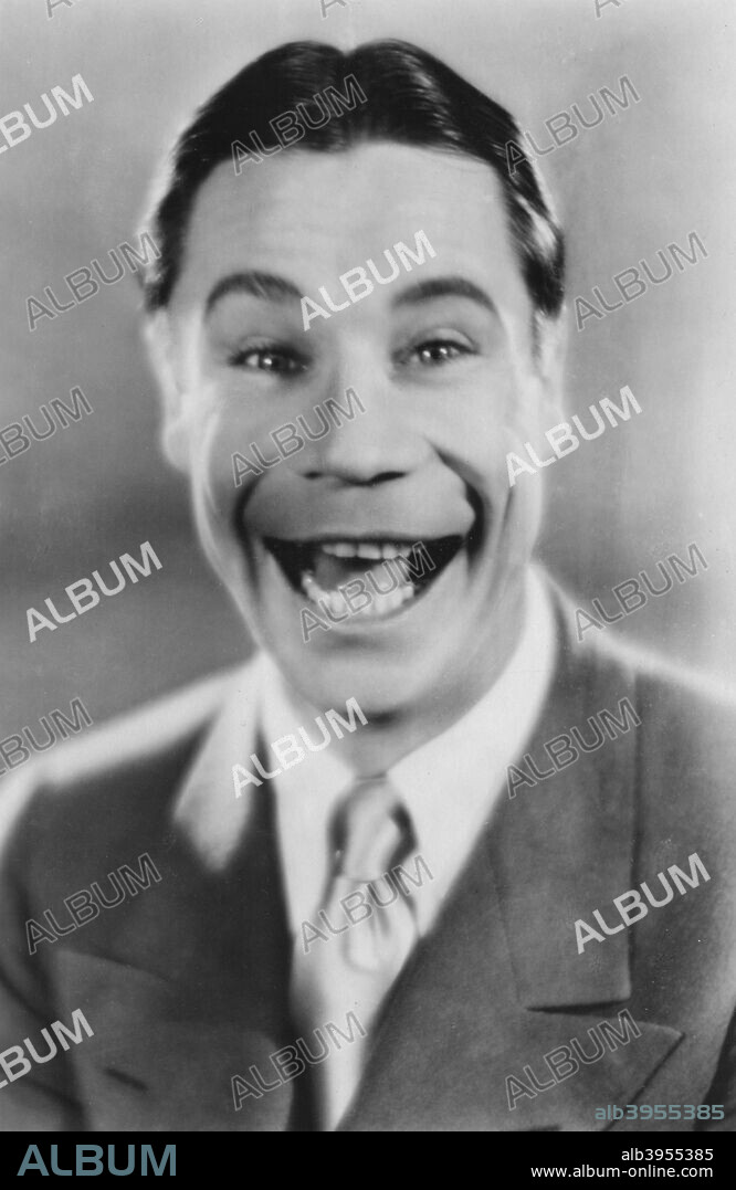 Joe E. Brown (1892-1973), American actor and comedian, 20th century. In 1902, at the age of 10, Brown joined a troupe of circus tumblers known as the Five Marvellous Astons which toured the country on both the circus and vaudeville circuits. He gradually added comedy into his act and transformed himself into a comedian. He moved to Broadway in the 1920s, first appearing in the musical comedy Jim Jam Jems.