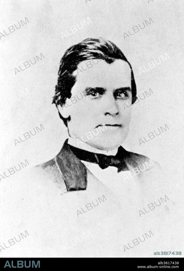 William McKinley (January 29, 1843 - September 14, 1901) was the 25th President of the US(1897-1901). He was the last President to have served in the American Civil War. After the war, he settled in Ohio, where he practiced law and married Ida Saxton. In 1876, he was elected to Congress, and became the Republican Party's expert on the protective tariff. He was elected Ohio's governor in 1891 and 1893. He secured the Republican nomination for president in 1896, and defeated his Democratic rival, William Jennings Bryan. Rapid economic growth marked McKinley's presidency. He promoted the 1897 Dingley Tariff to protect manufacturers and factory workers from foreign competition, and in 1900, he secured the passage of the Gold Standard Act. He hoped to persuade Spain to grant independence to rebellious Cuba without conflict, but when negotiation failed, he led the nation in the Spanish-American War of 1898. He defeated Bryan again in the 1900 presidential election, in a campaign focused on imperialism, prosperity, and free silver. He was assassinated by an anarchist in September 1901, and died at the age of 58.