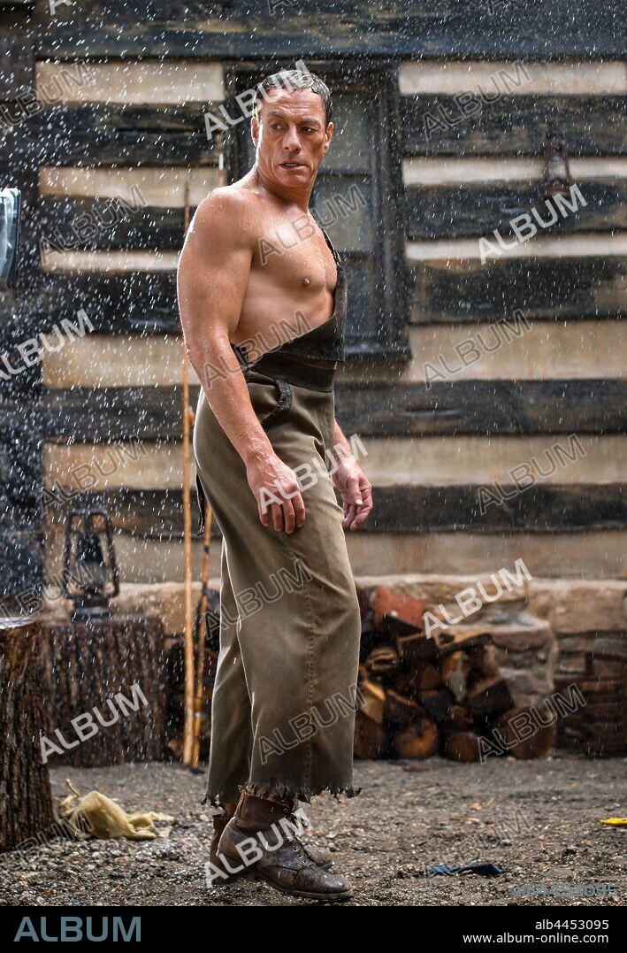 JEAN-CLAUDE VAN DAMME in JEAN-CLAUDE VAN JOHNSON, 2016, directed by DAVE CALLAHAM. Copyright AMAZON PRIME VIDEO.