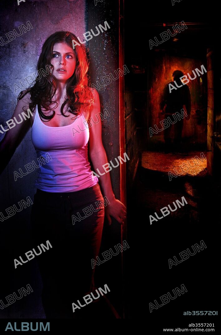 ALEXANDRA DADDARIO in BEREAVEMENT, 2010, directed by STEVAN MENA. Copyright Aurilia Arts Productions/Crimson Films.