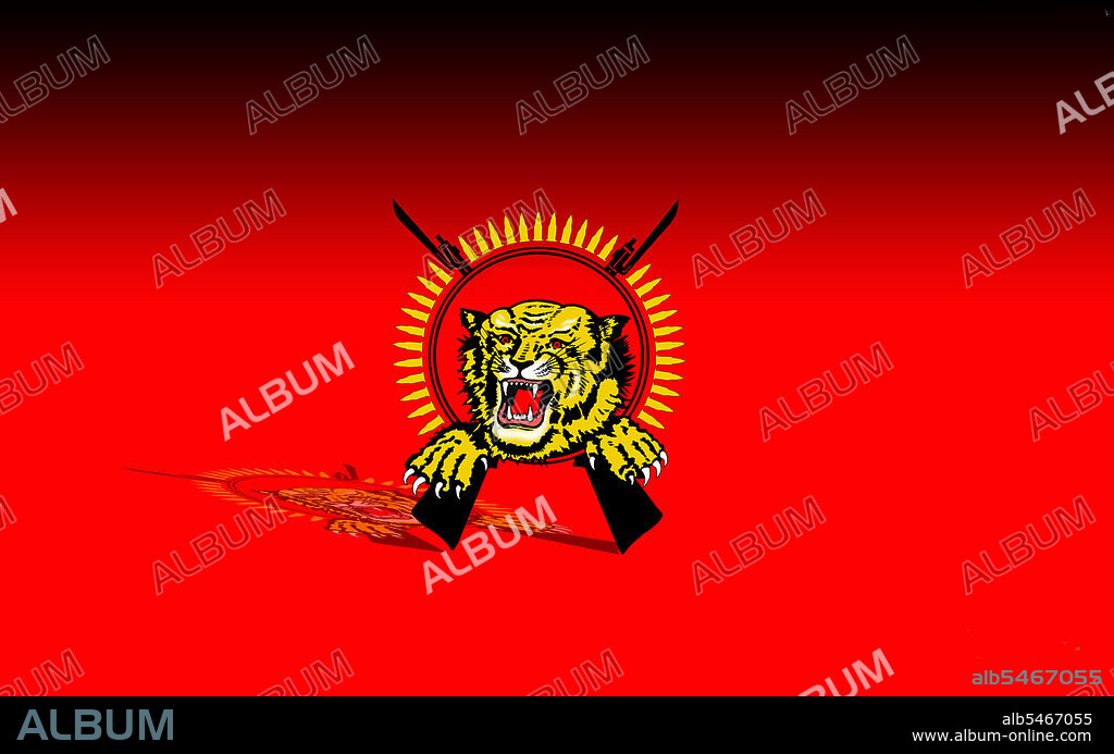 The Liberation Tigers of Tamil Eelam, commonly known as the LTTE or the Tamil Tigers, is a separatist organization formerly based in northern Sri Lanka. Founded in May 1976 by Velupillai Prabhakaran, it waged a violent secessionist campaign that sought to create Tamil Eelam, an independent state in the north and east of Sri Lanka. This campaign evolved into the Sri Lankan Civil War, which was one of the longest running armed conflicts in Asia until the LTTE was defeated by the Sri Lankan Armed Forces in May 2009.